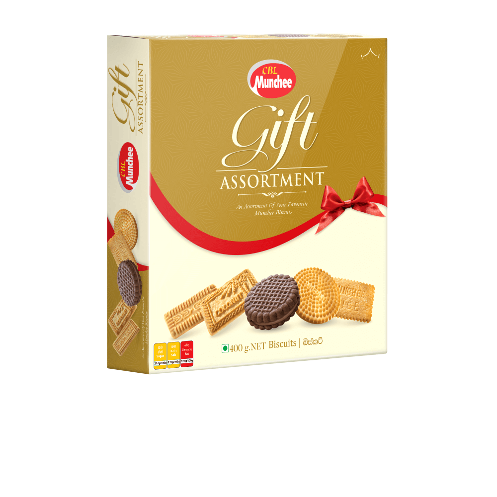 Gift Assort 400g