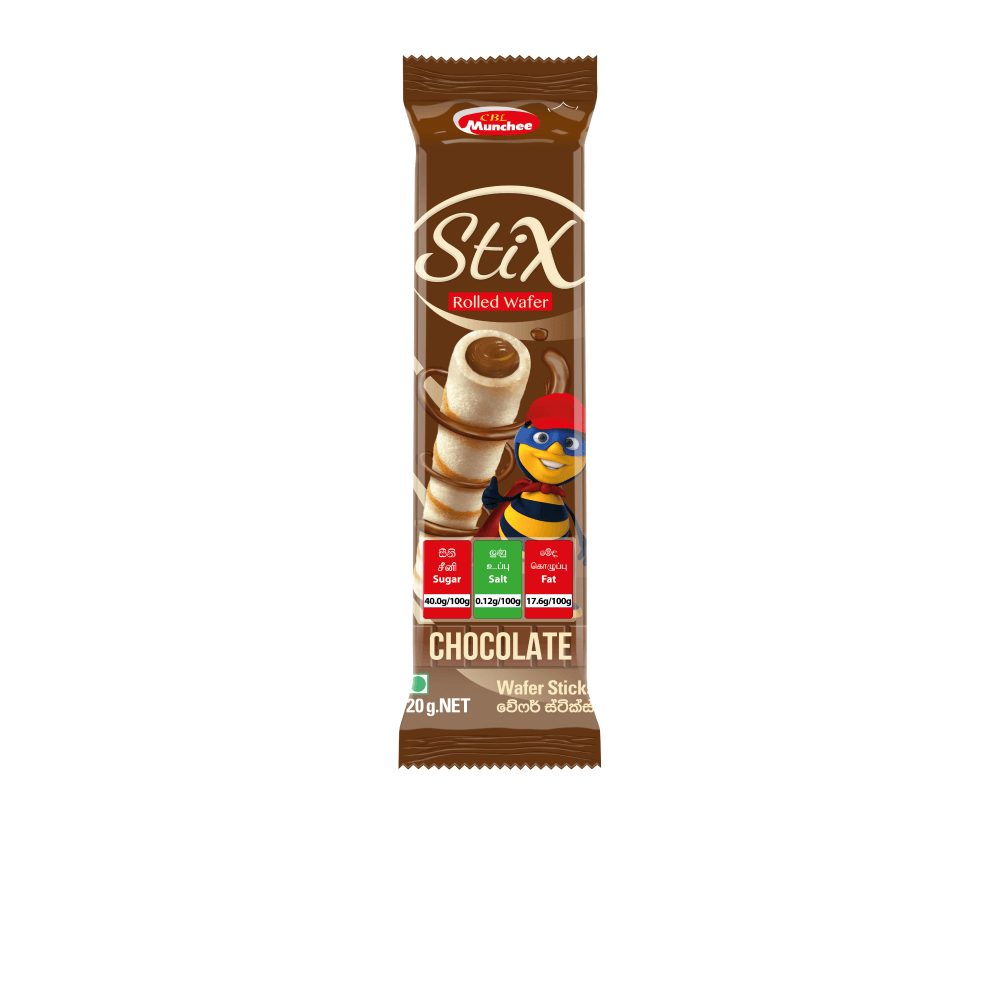 Stix Chocolate 20g