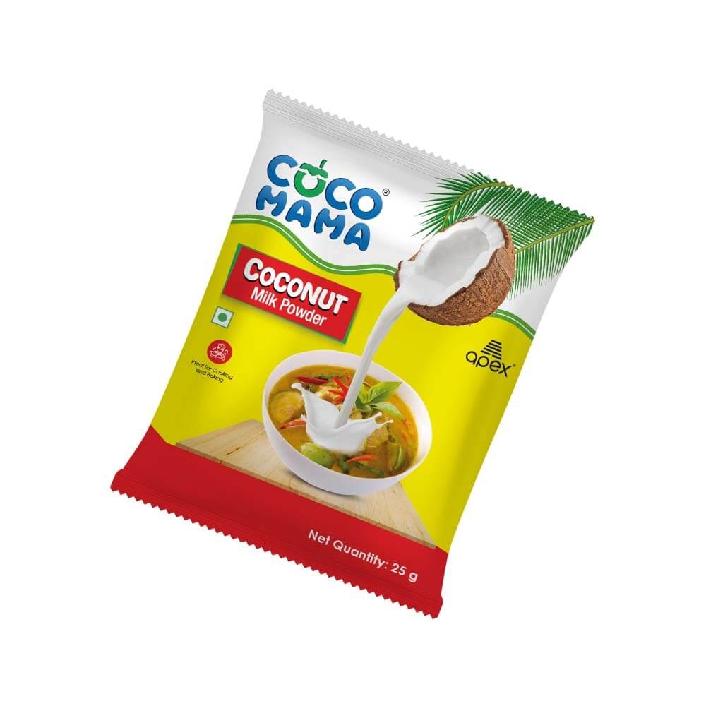 Coconut milk powder