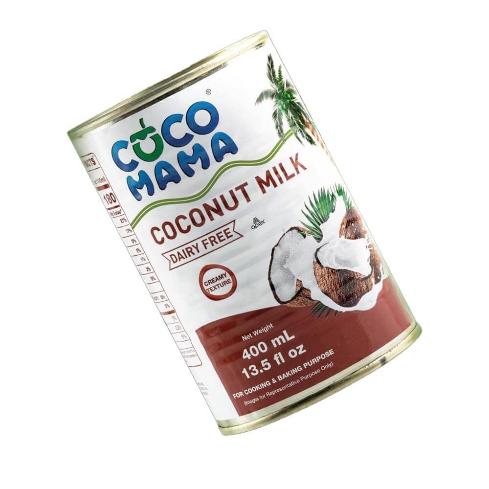 coconut milk