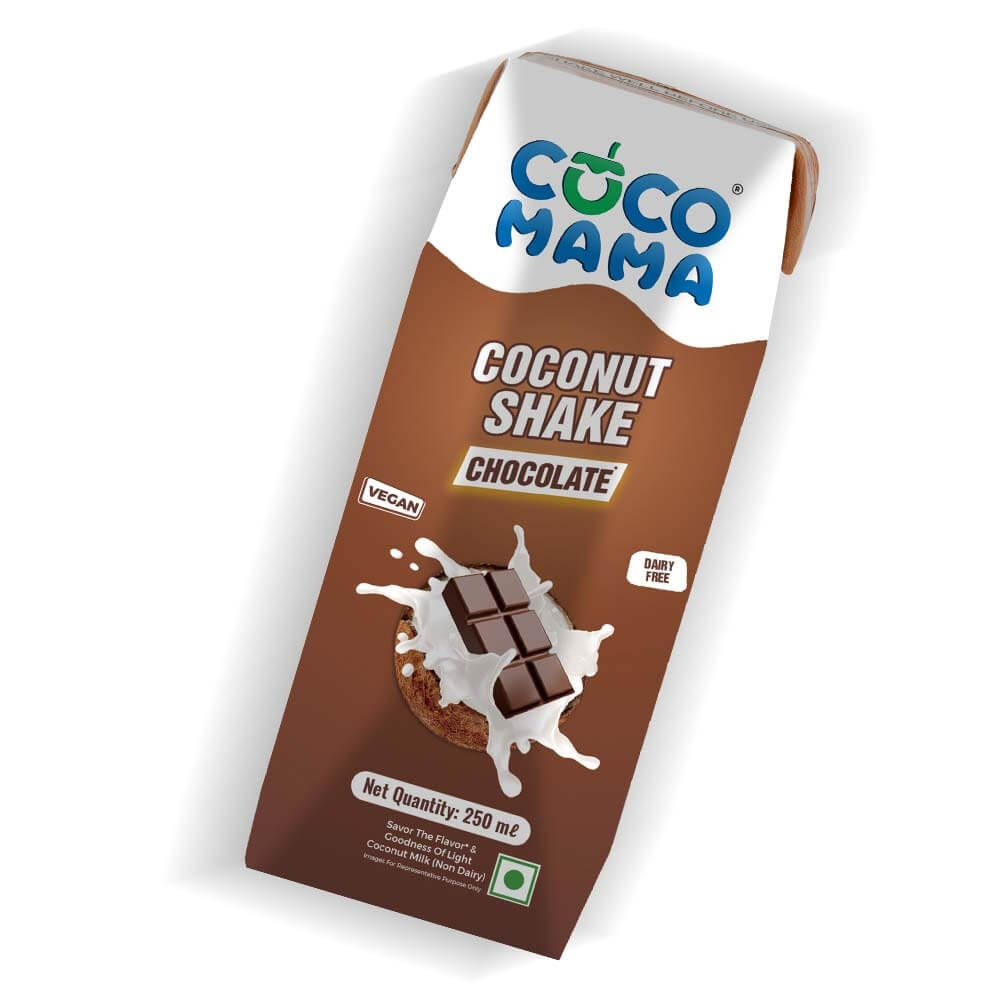 Coconut Shake Chocolate