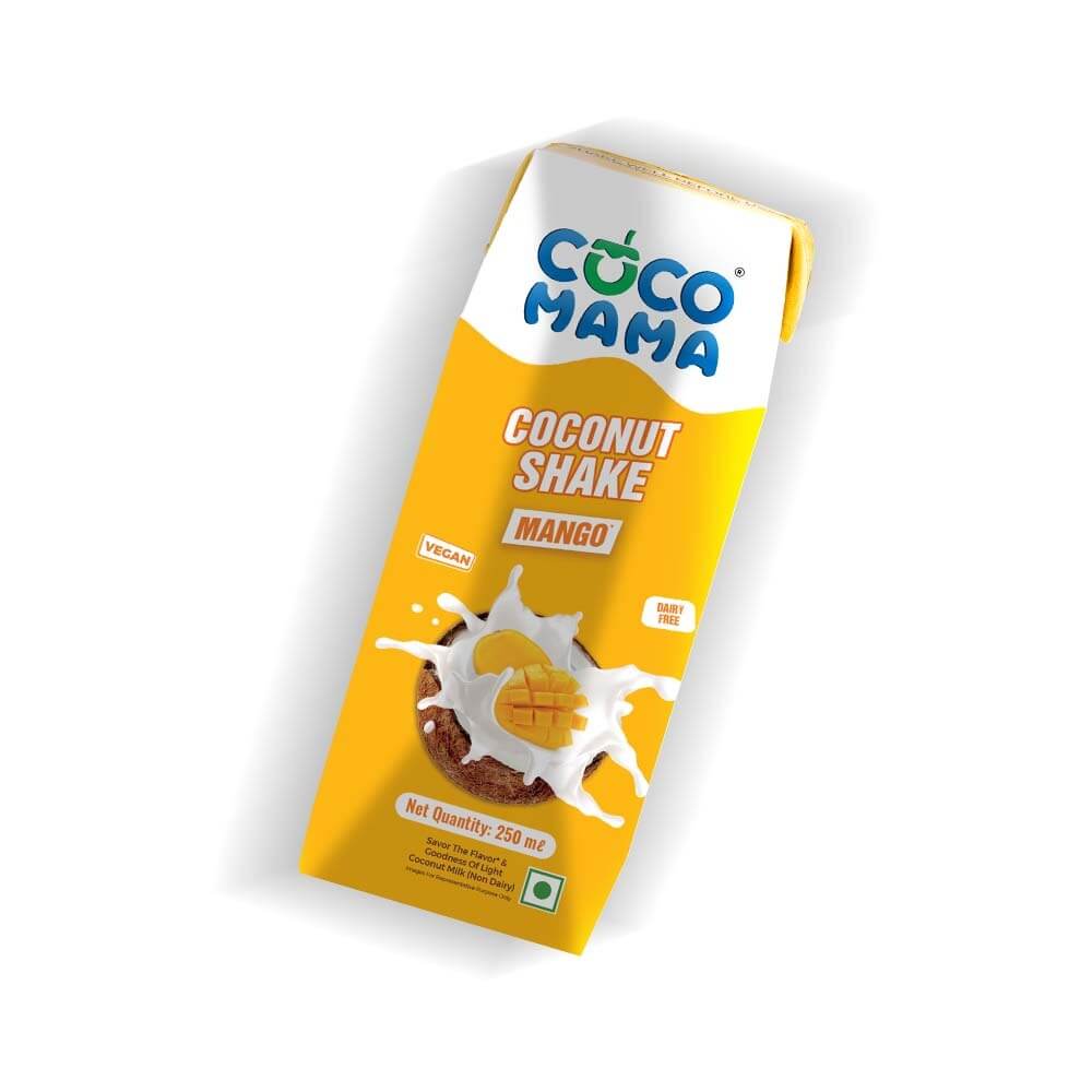 Coconut Shake Mango