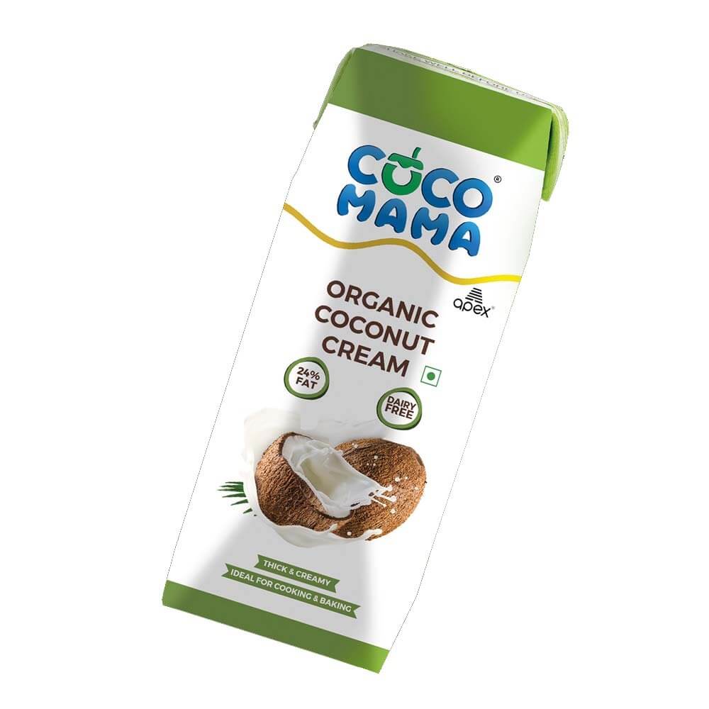 Organic Coconut Cream