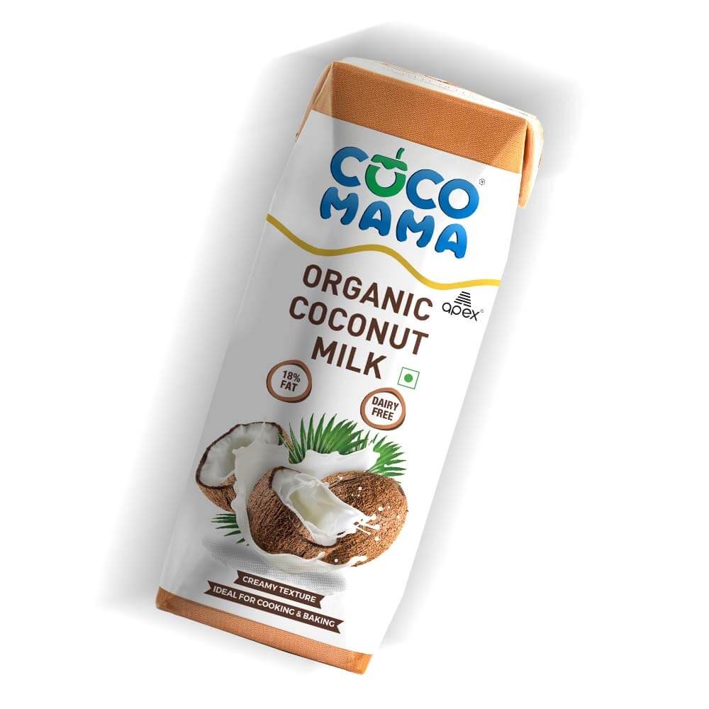 Organic Coconut Milk