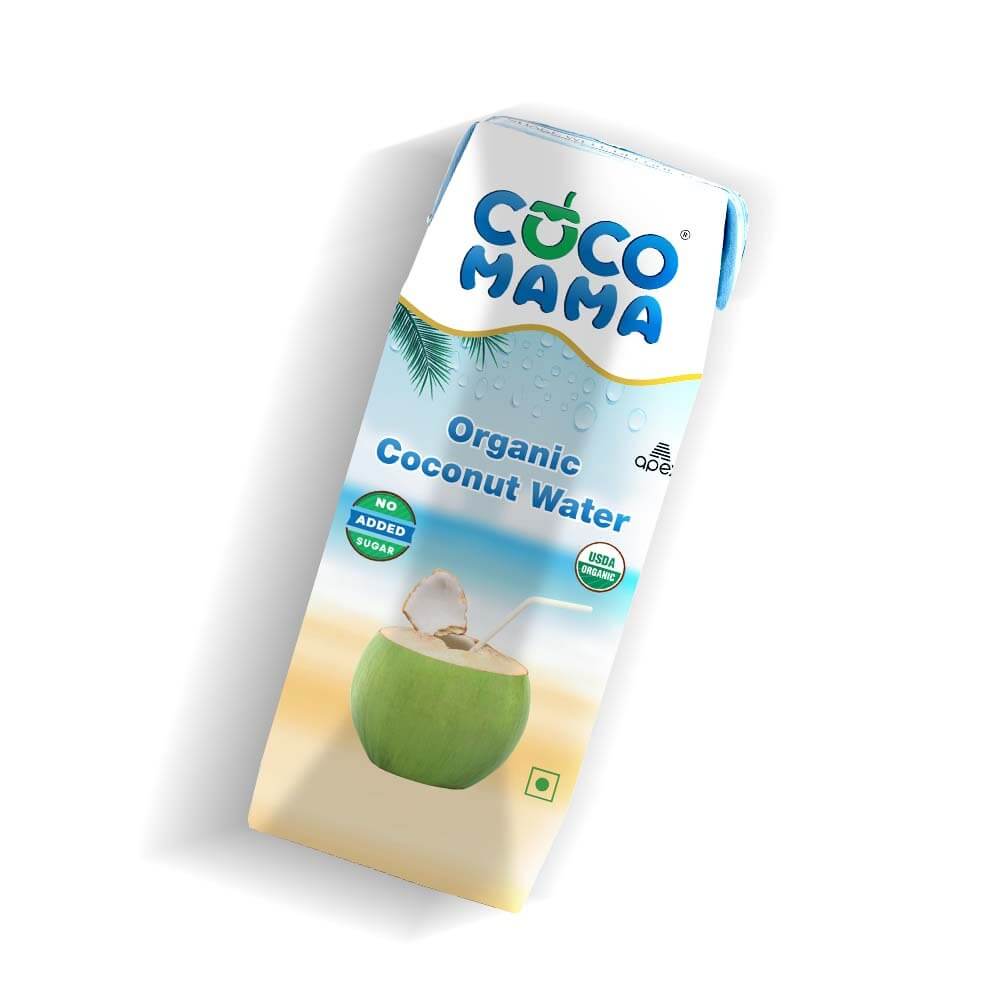 Organic Coconut Water