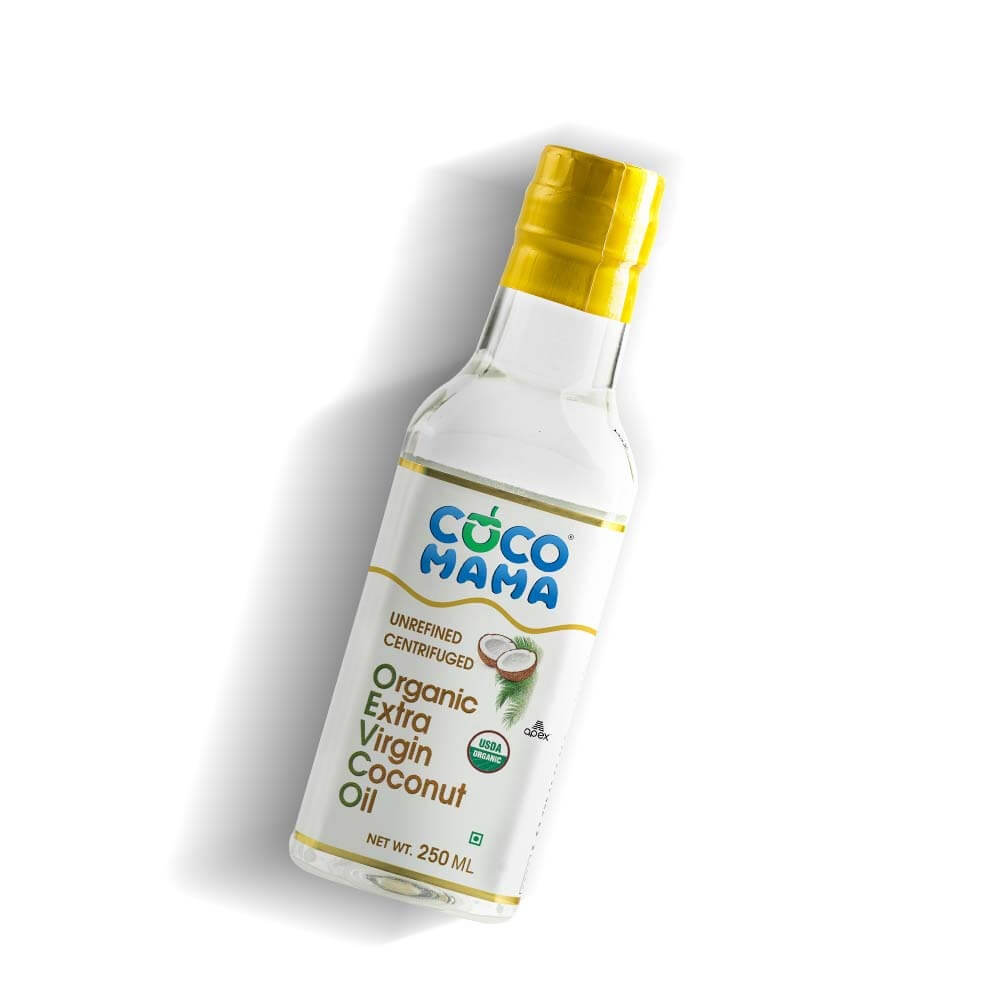 Organic Extra Virgin Coconut Oil