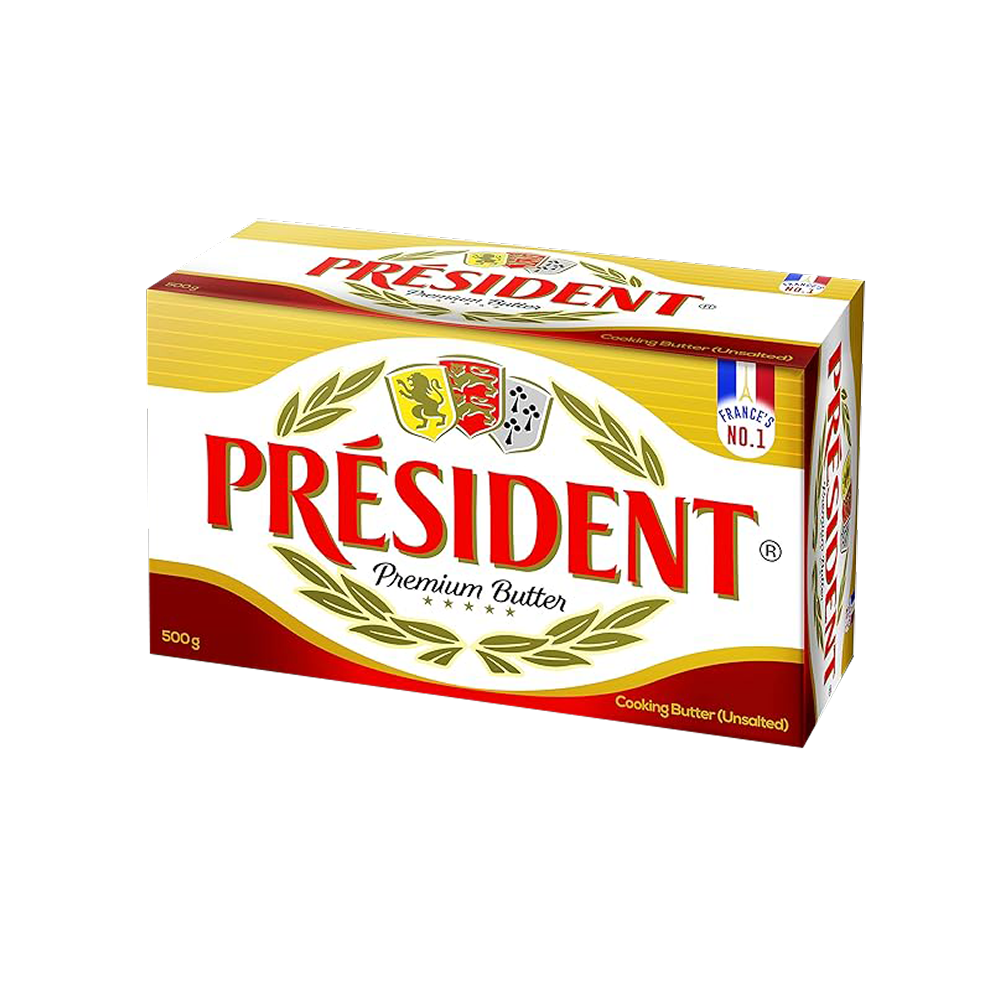 President Premium Butter