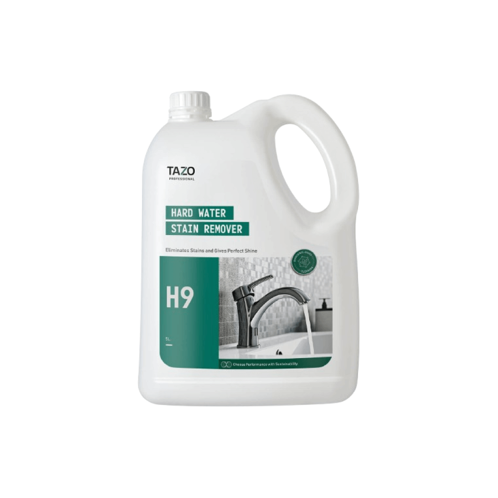 Hard Water Stain Remover